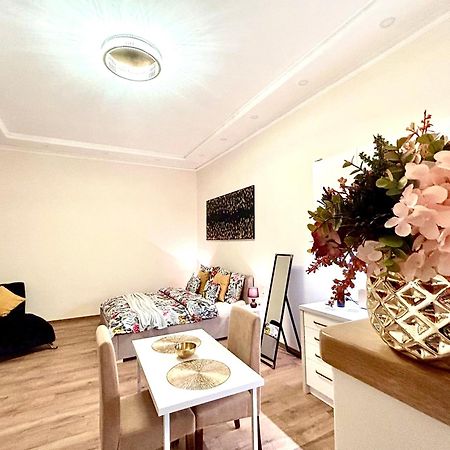 Apartman Gold Budapest Extérieur photo