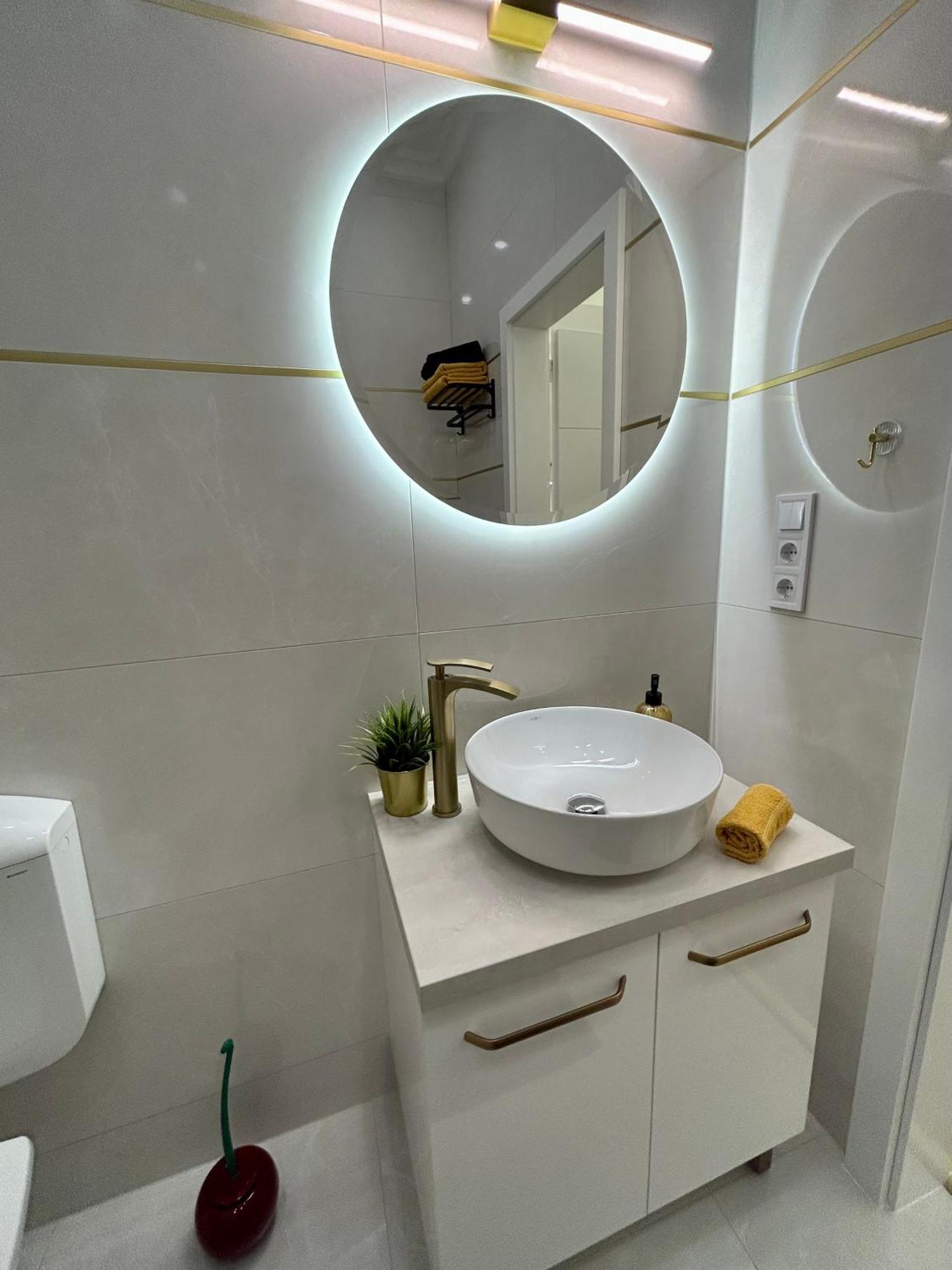 Apartman Gold Budapest Extérieur photo