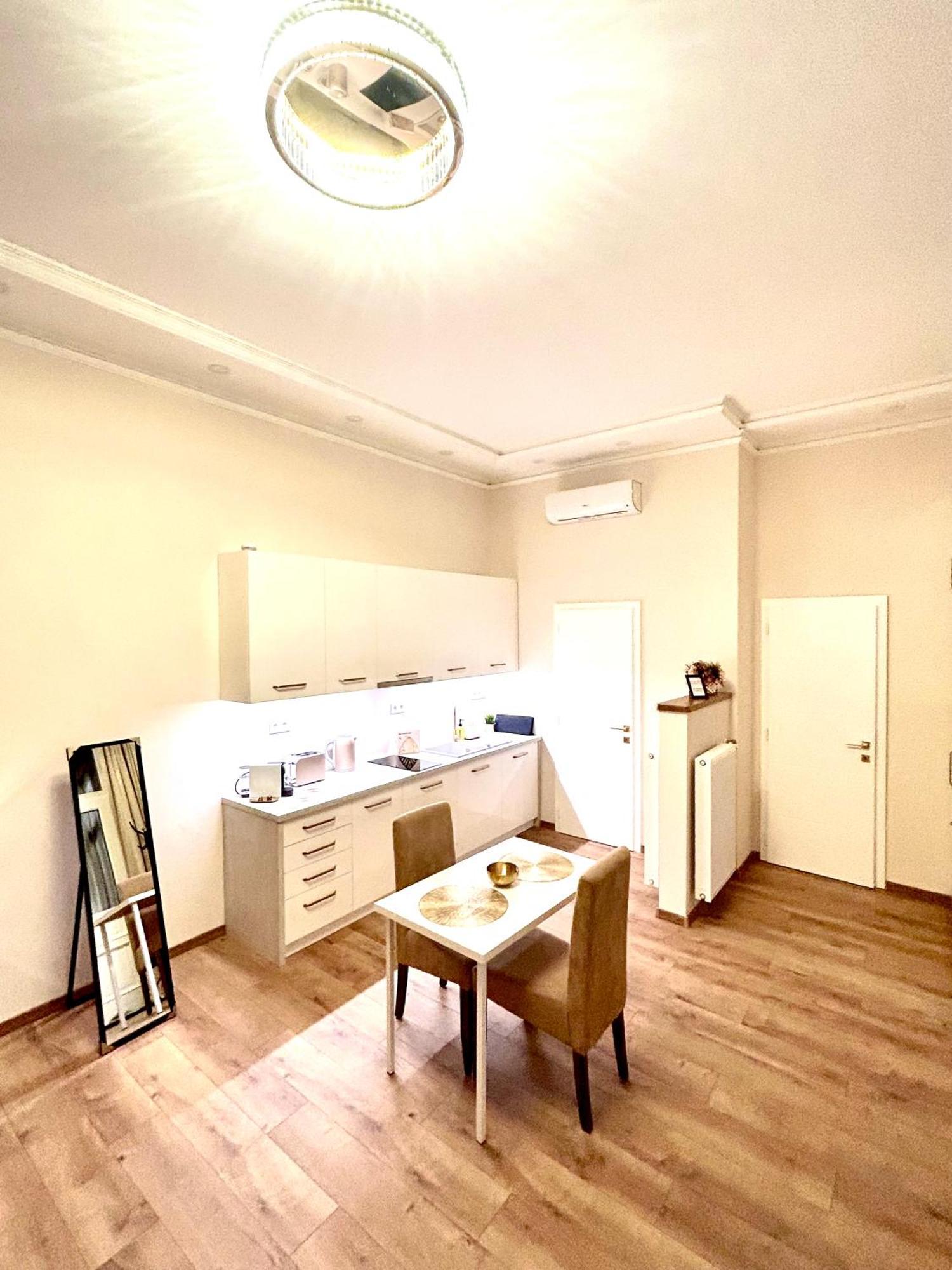 Apartman Gold Budapest Extérieur photo