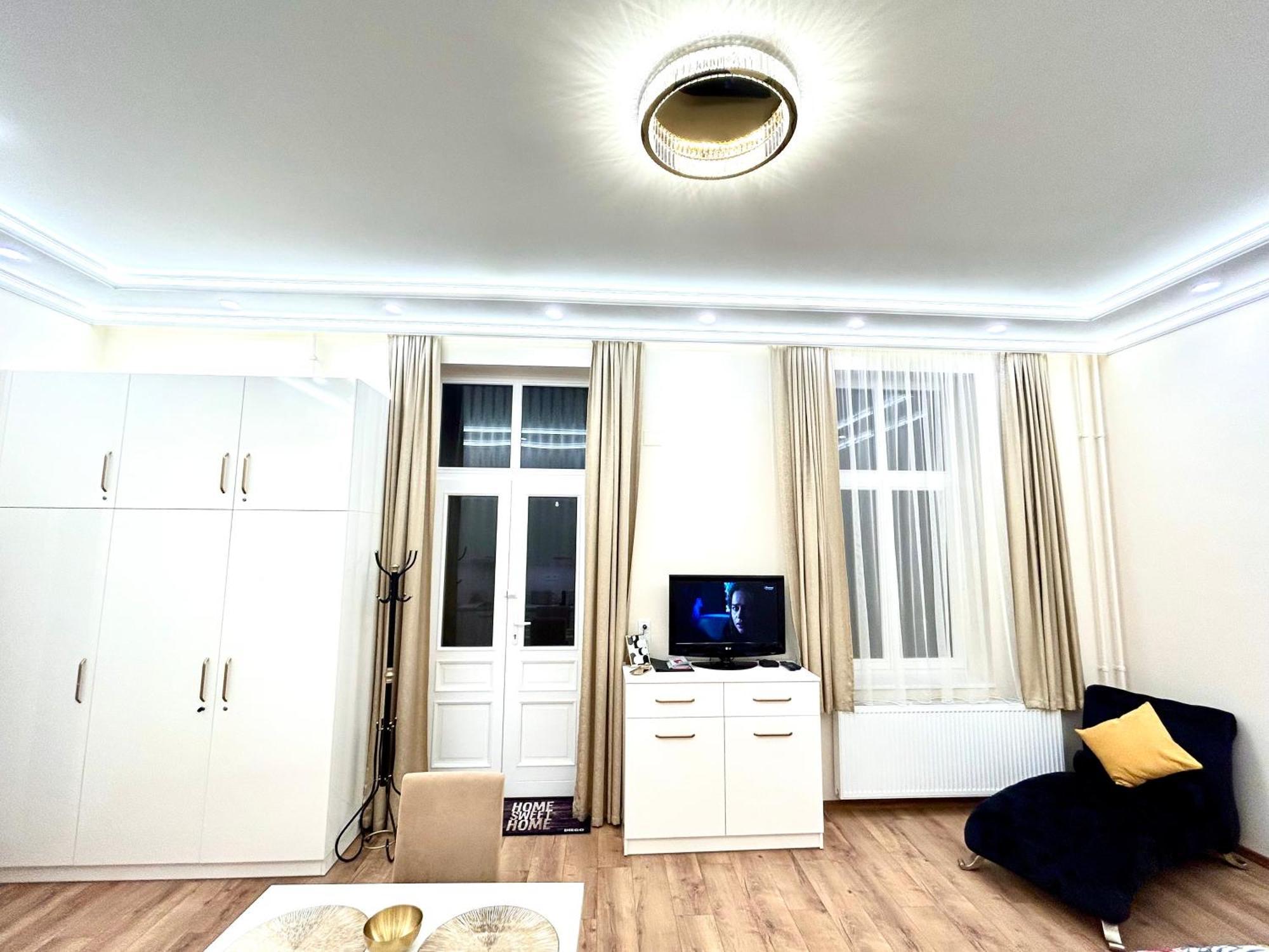 Apartman Gold Budapest Extérieur photo