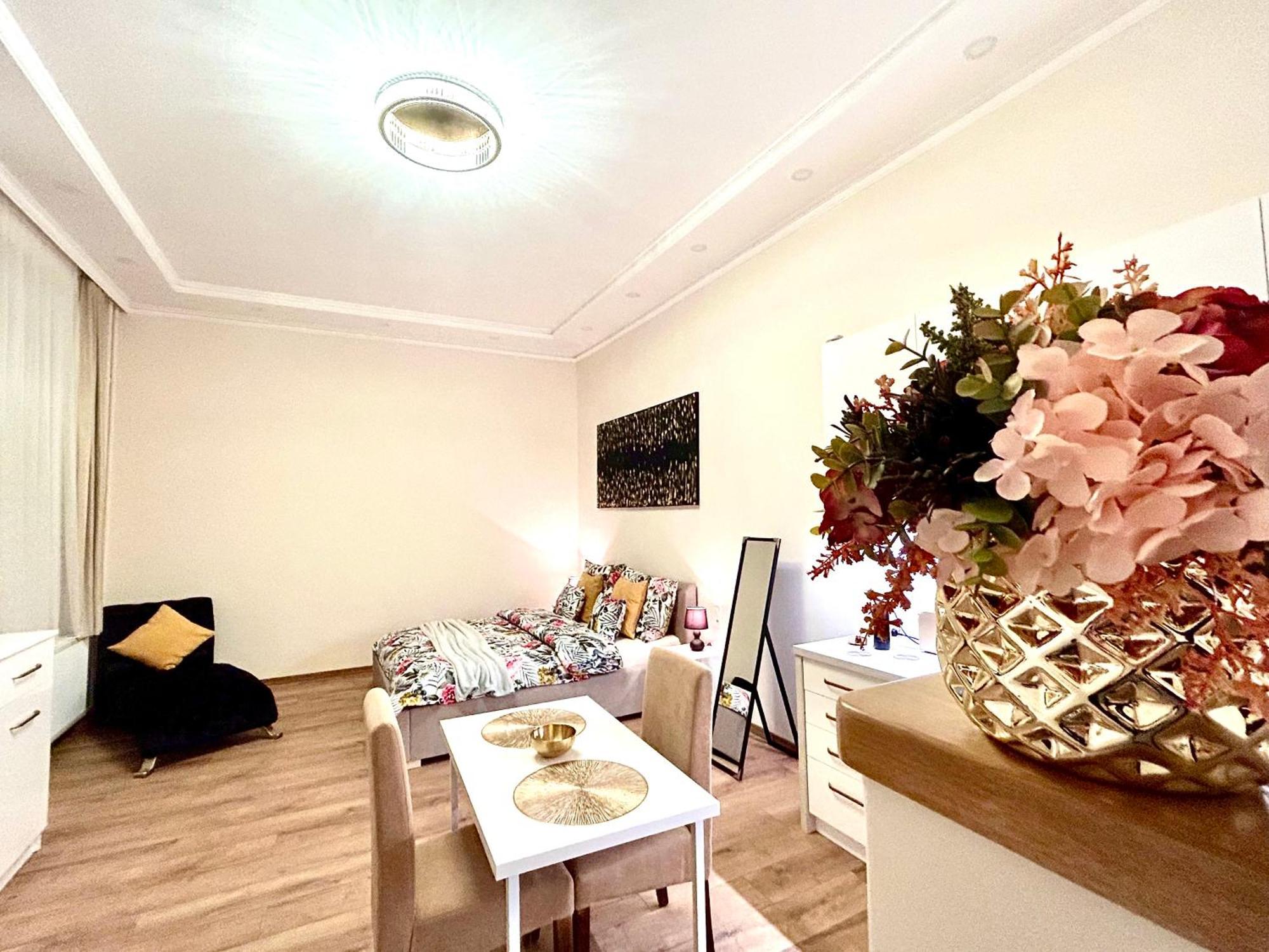 Apartman Gold Budapest Extérieur photo