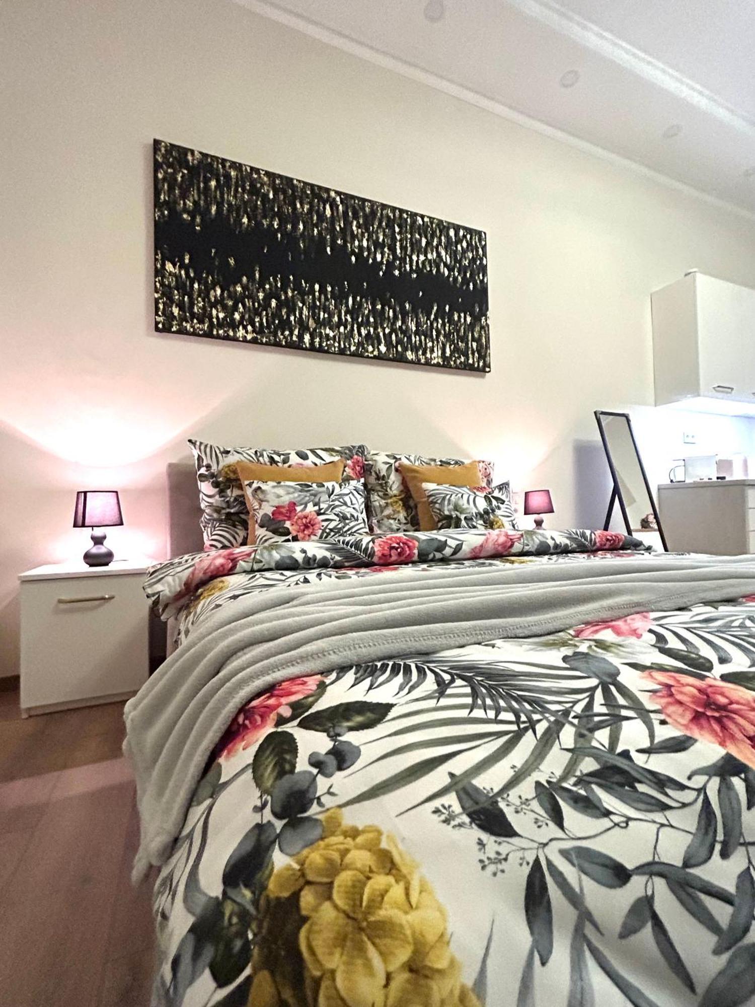Apartman Gold Budapest Extérieur photo