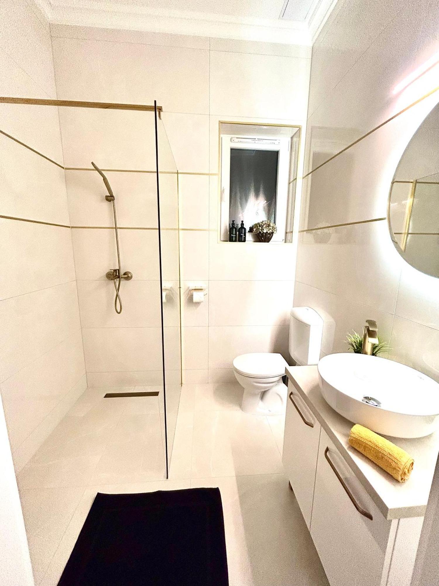 Apartman Gold Budapest Extérieur photo